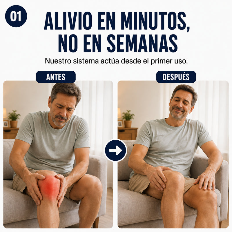 01 - Alivia el dolor en minutos