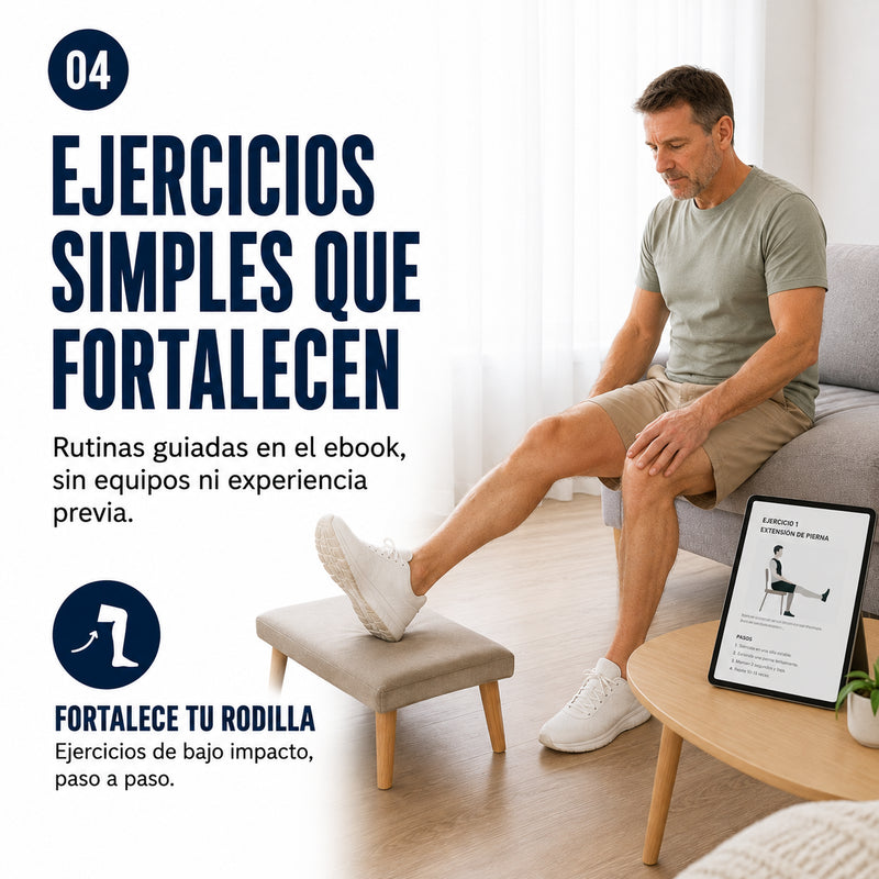 04 - Ejercicios que fortalecen
