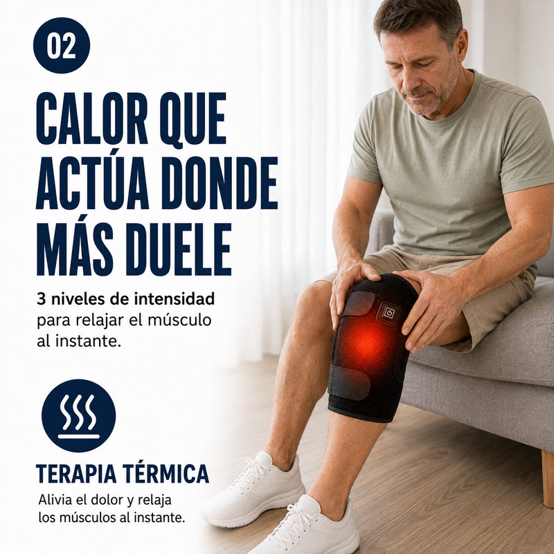 02 - Calor terapéutico