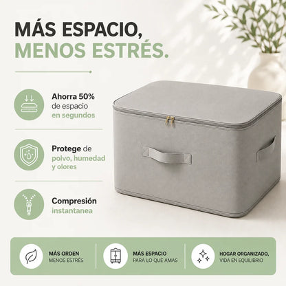 Organizador espacio +50%